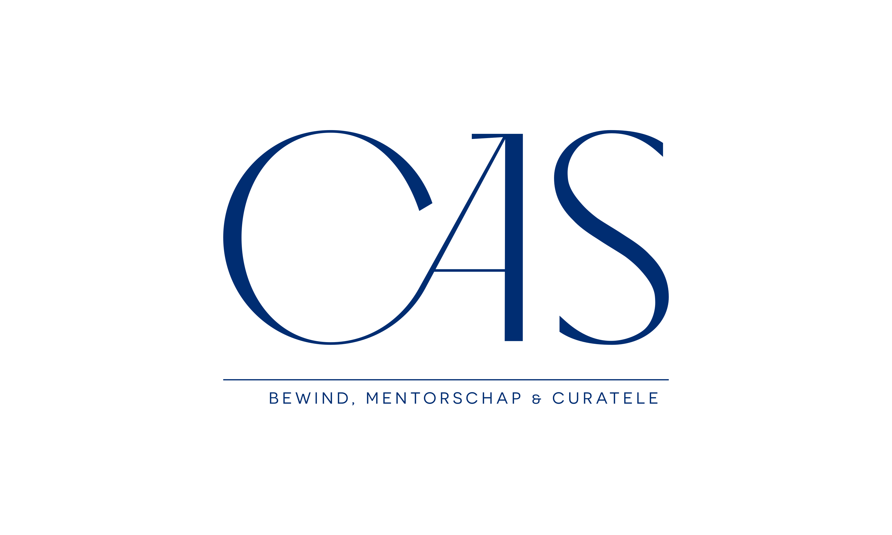 Cas Bewindvoering